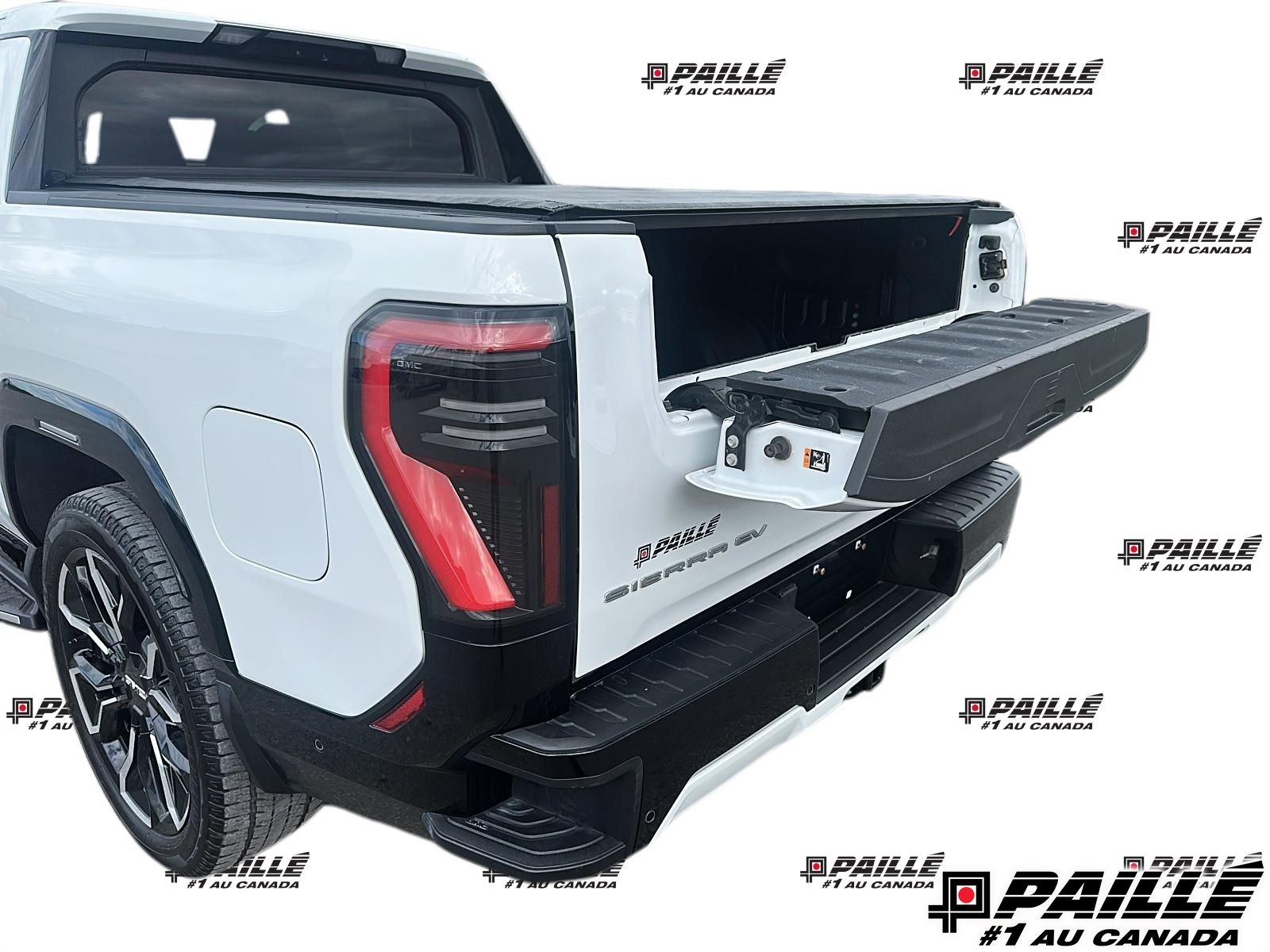 2025 GMC Sierra EV in Sorel-Tracy, Quebec