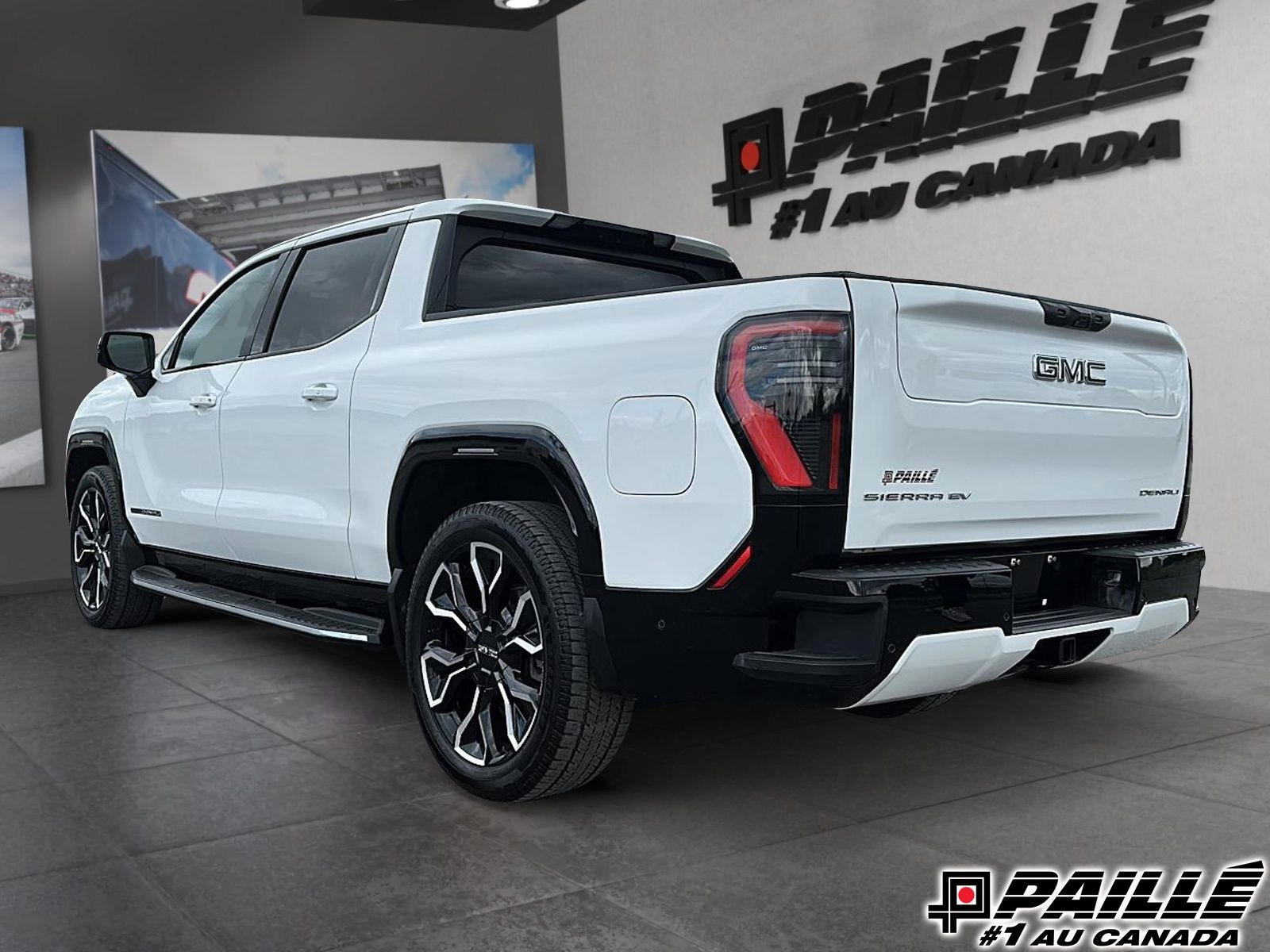 2025 GMC Sierra EV in Sorel-Tracy, Quebec