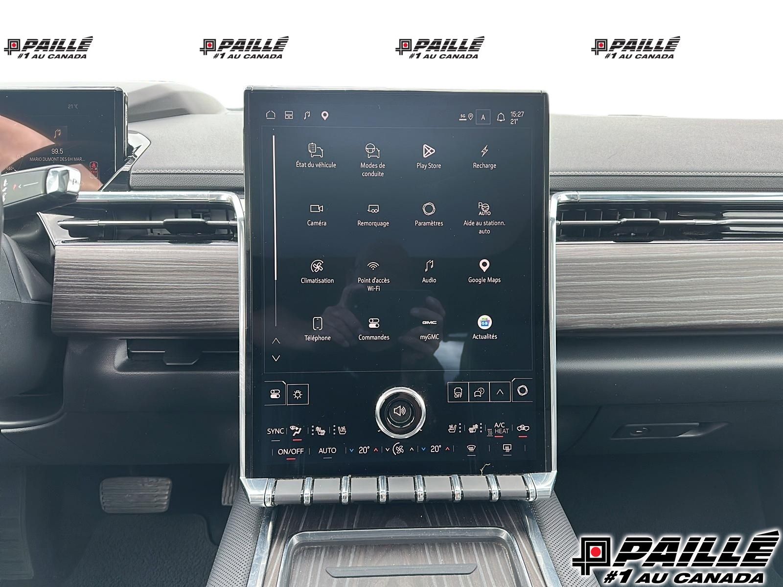 2025 GMC Sierra EV in Sorel-Tracy, Quebec