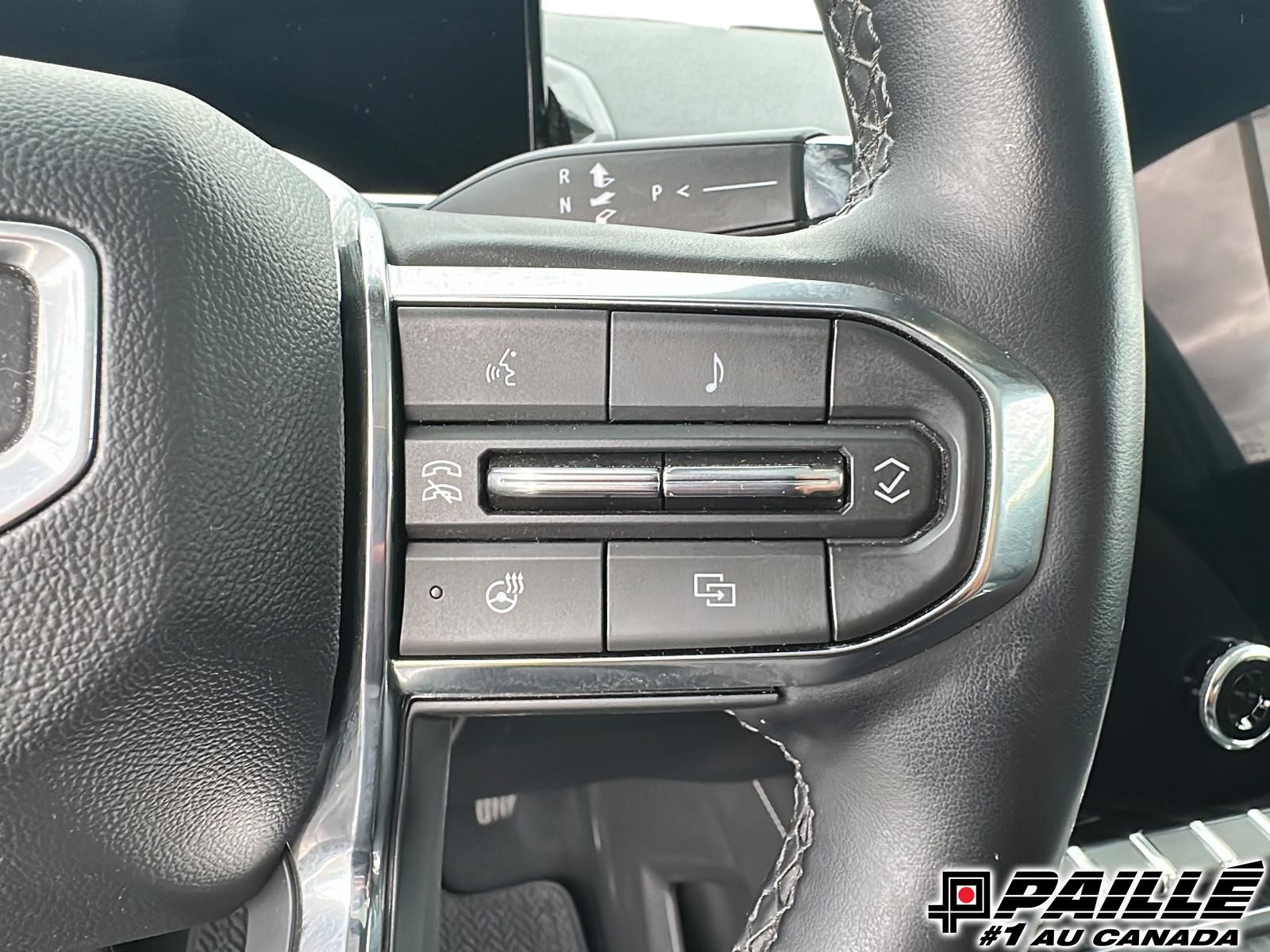 2025 GMC Sierra EV in Sorel-Tracy, Quebec