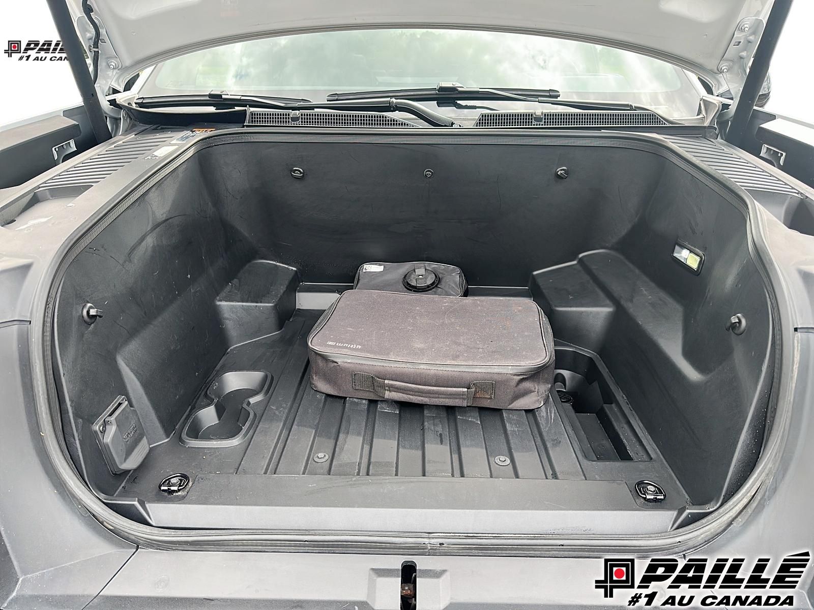 2025 GMC Sierra EV in Sorel-Tracy, Quebec