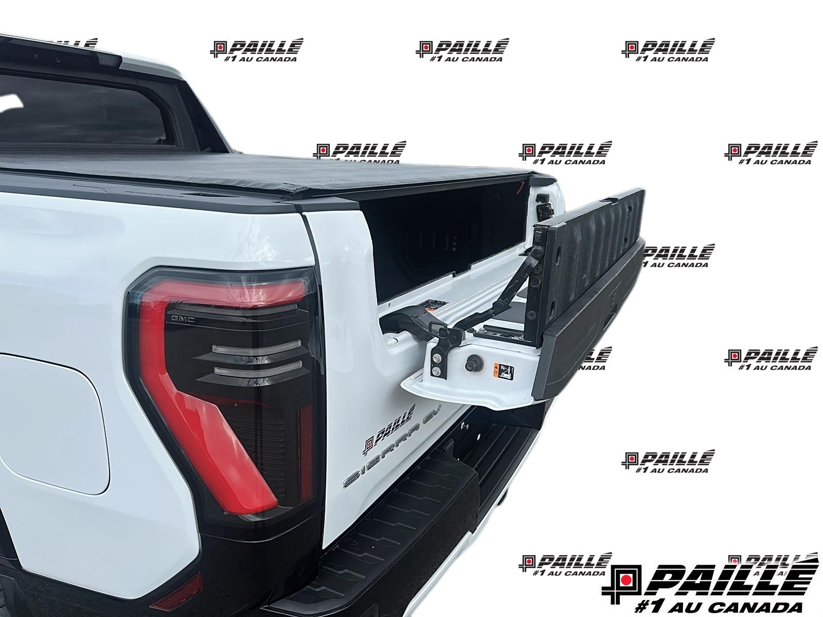 2025 GMC Sierra EV in Sorel-Tracy, Quebec
