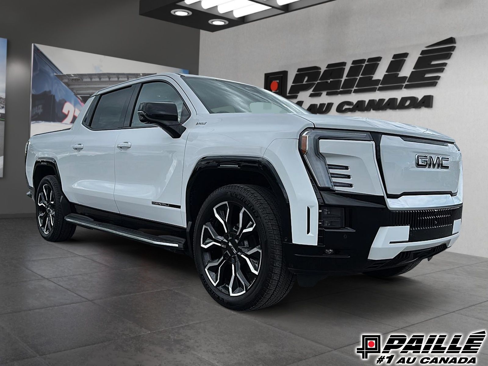 2025 GMC Sierra EV in Sorel-Tracy, Quebec
