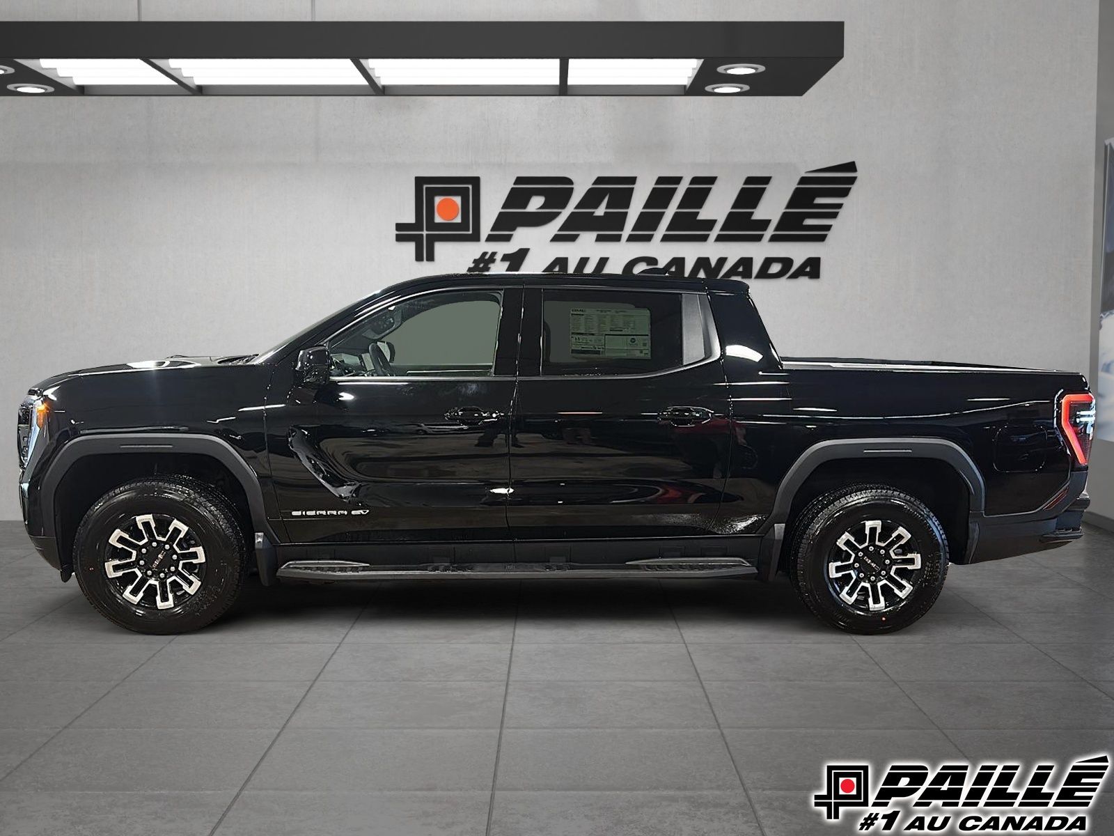 2026 GMC Sierra EV in Sorel-Tracy, Quebec