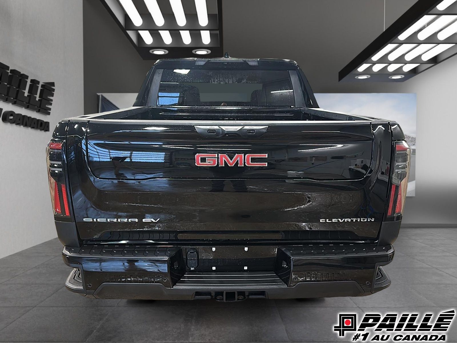 2026 GMC Sierra EV in Sorel-Tracy, Quebec