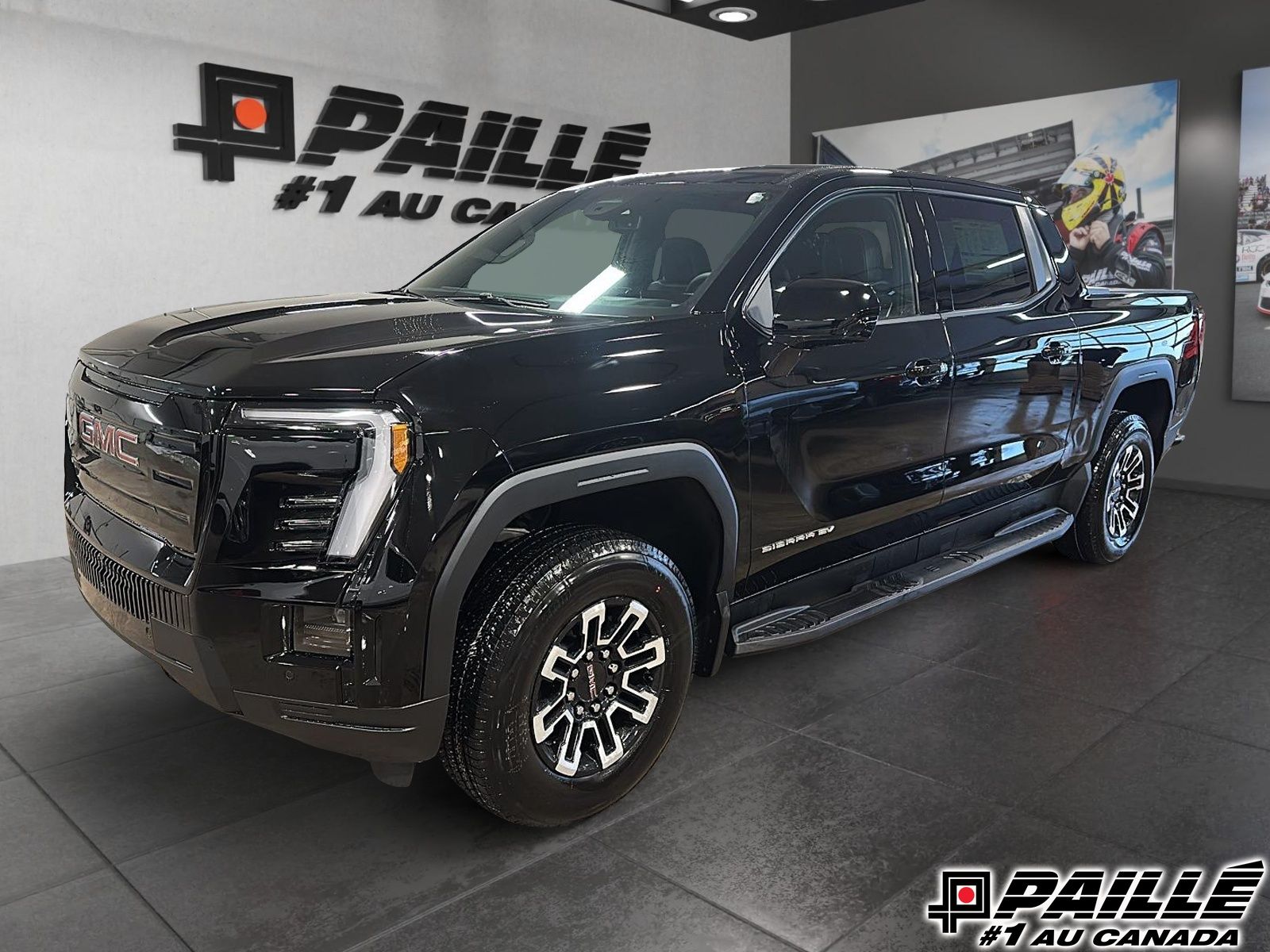 2026 GMC Sierra EV in Sorel-Tracy, Quebec