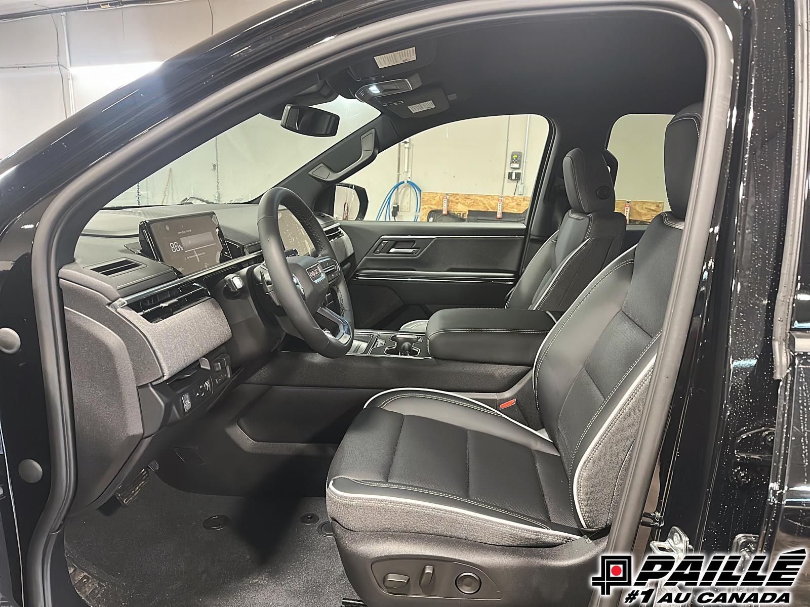 2026 GMC Sierra EV in Sorel-Tracy, Quebec