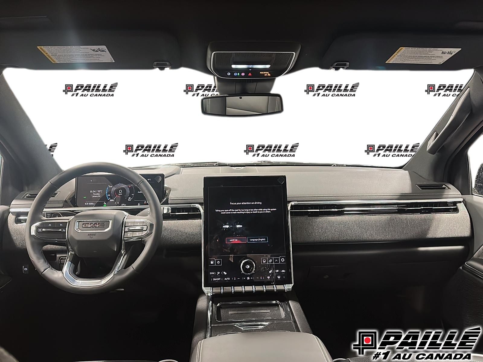 2026 GMC Sierra EV in Sorel-Tracy, Quebec