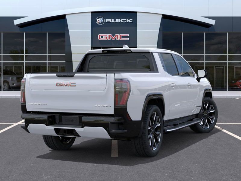 GMC Sierra EV  2026 à Sorel-Tracy, Québec