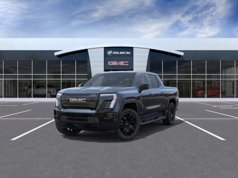 2026 GMC Sierra EV in Sorel-Tracy, Quebec