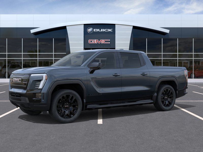 2026 GMC Sierra EV in Sorel-Tracy, Quebec