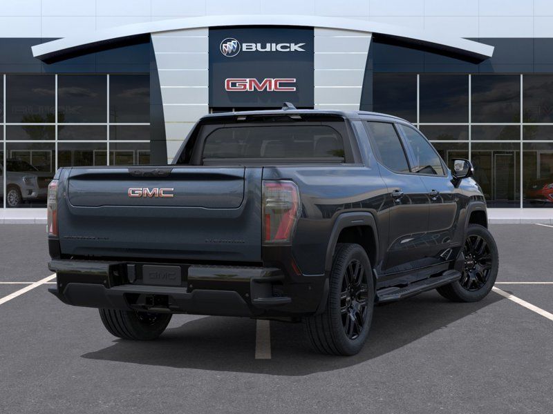 2026 GMC Sierra EV in Sorel-Tracy, Quebec