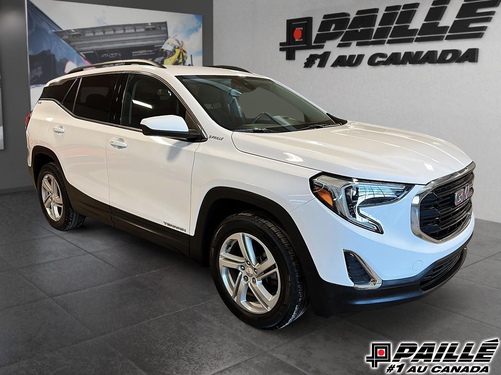 GMC Terrain  2020 à Berthierville, Québec
