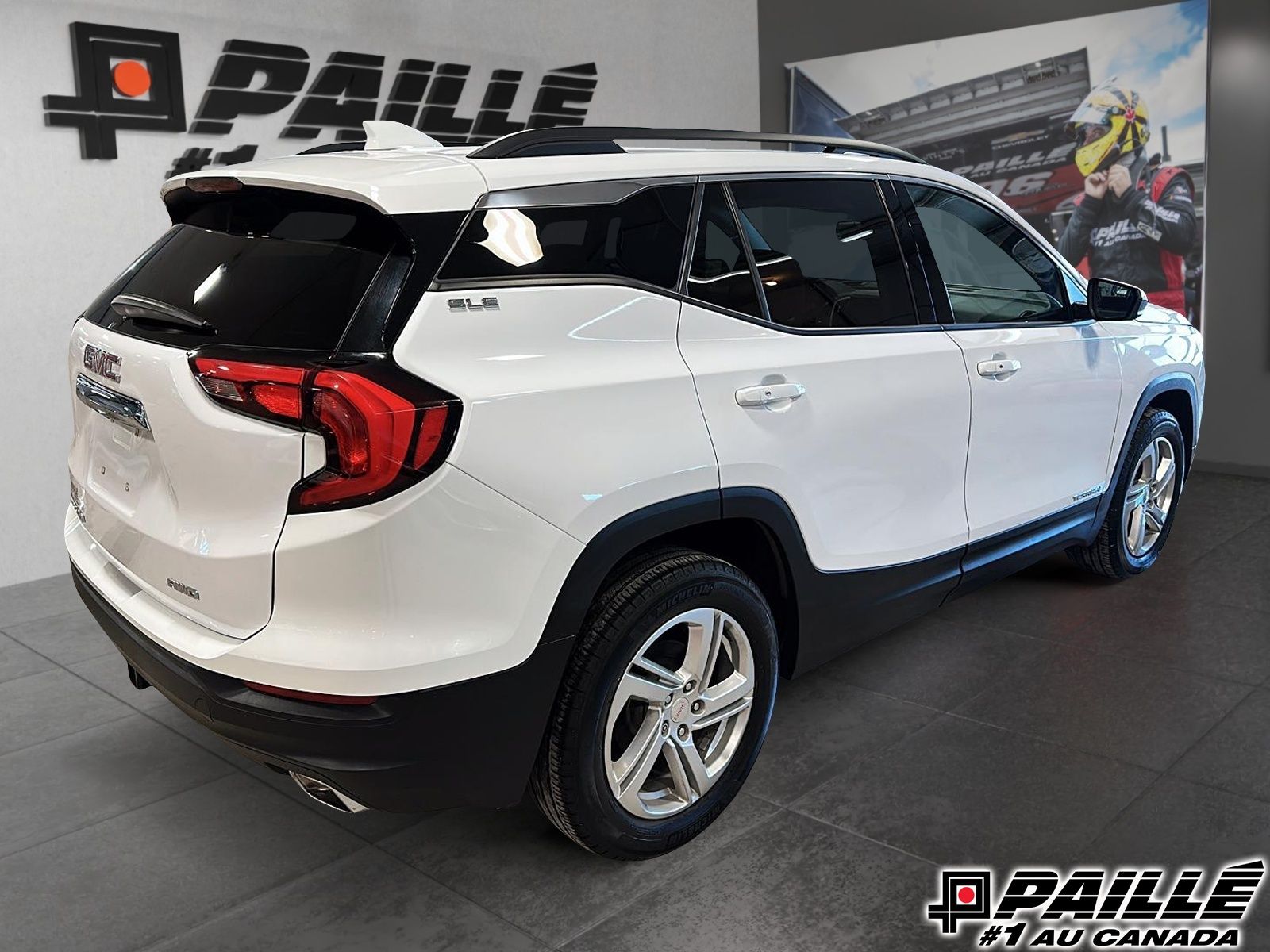 GMC Terrain  2020 à Berthierville, Québec