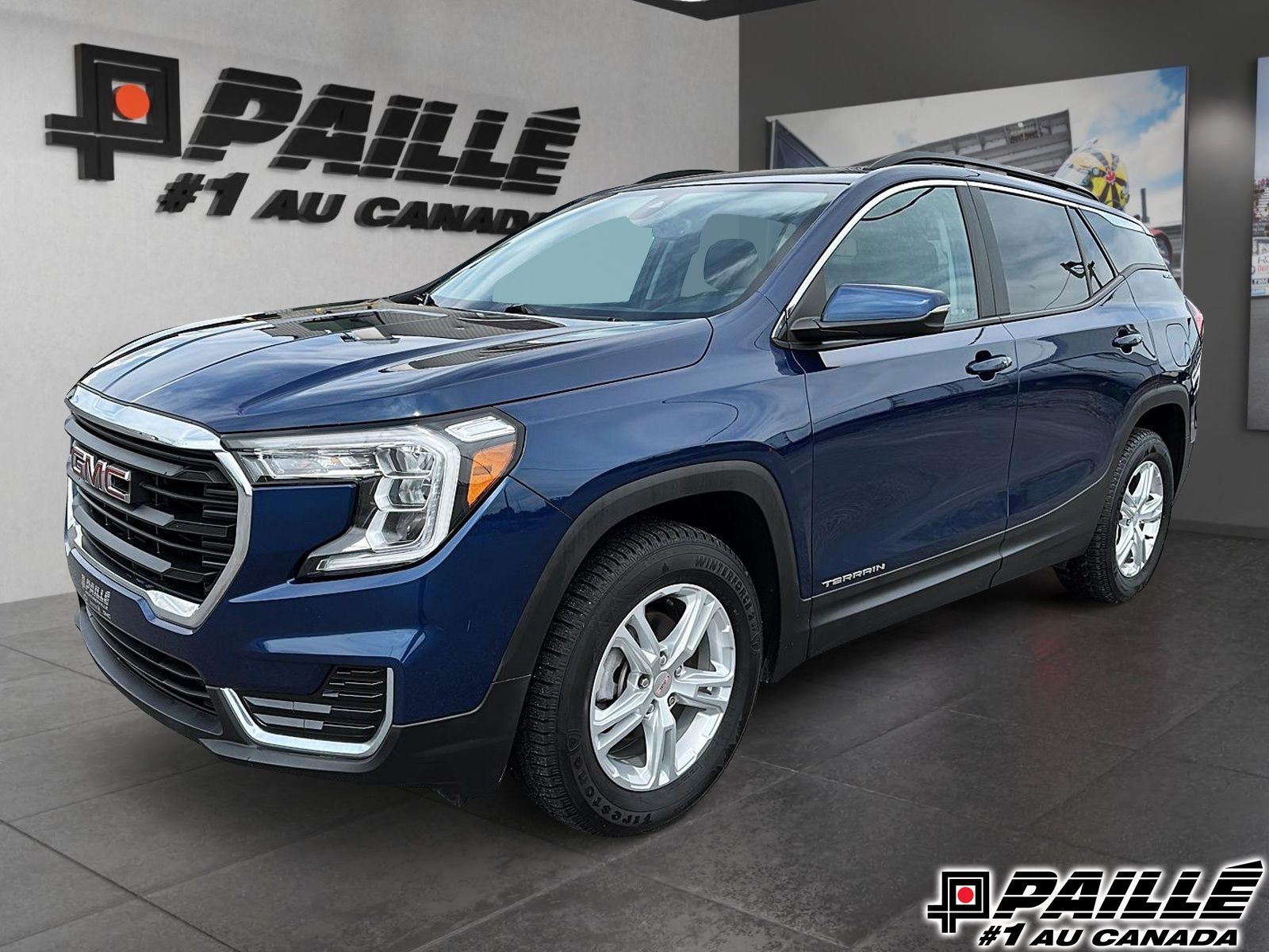 GMC Terrain  2022 à Sorel-Tracy, Québec