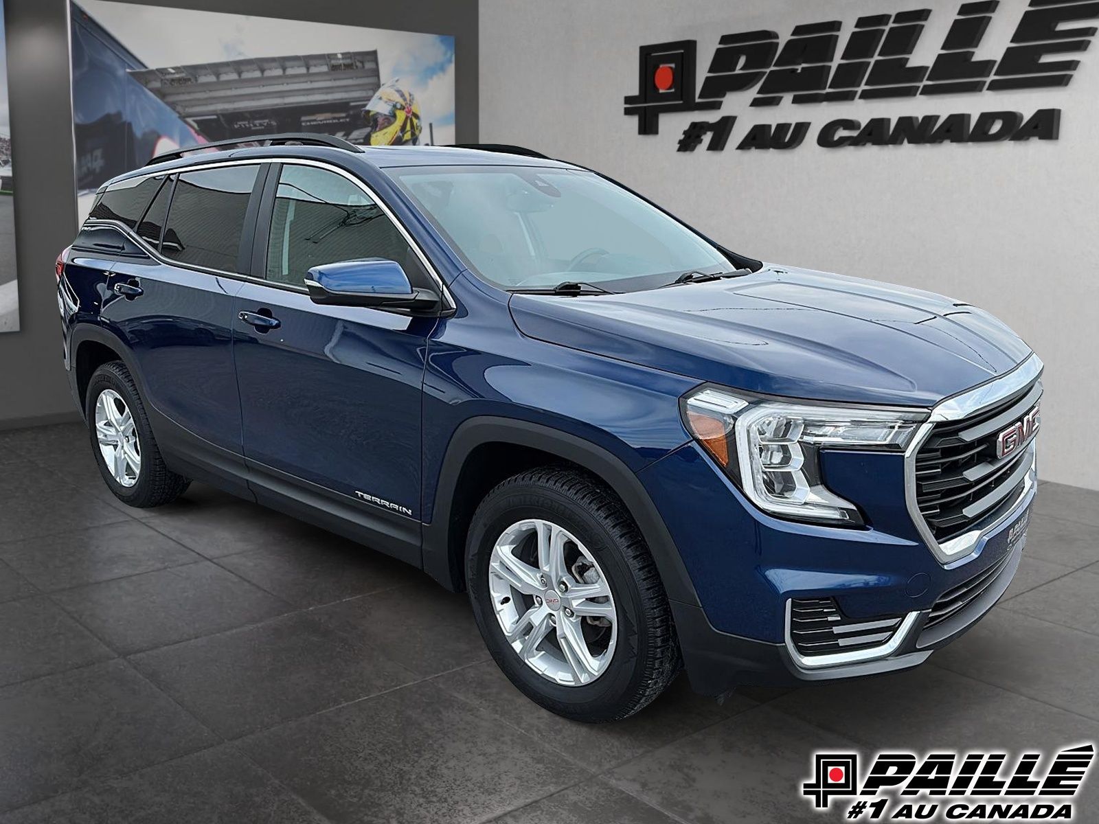 GMC Terrain  2022 à Sorel-Tracy, Québec