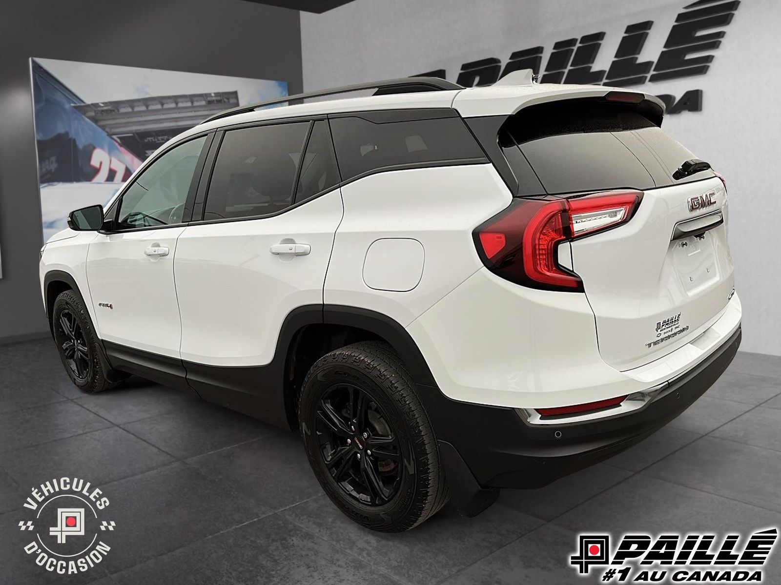 2022 GMC Terrain in Sorel-Tracy, Quebec