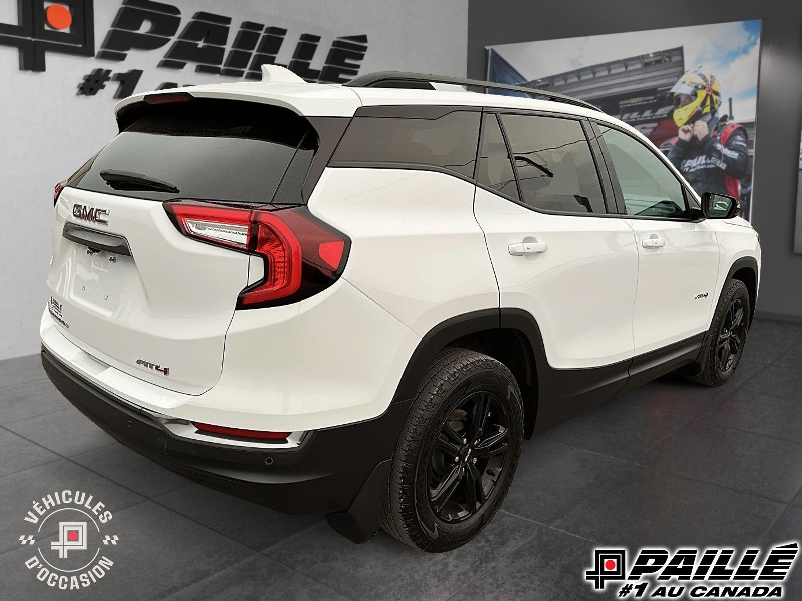 2022 GMC Terrain in Sorel-Tracy, Quebec