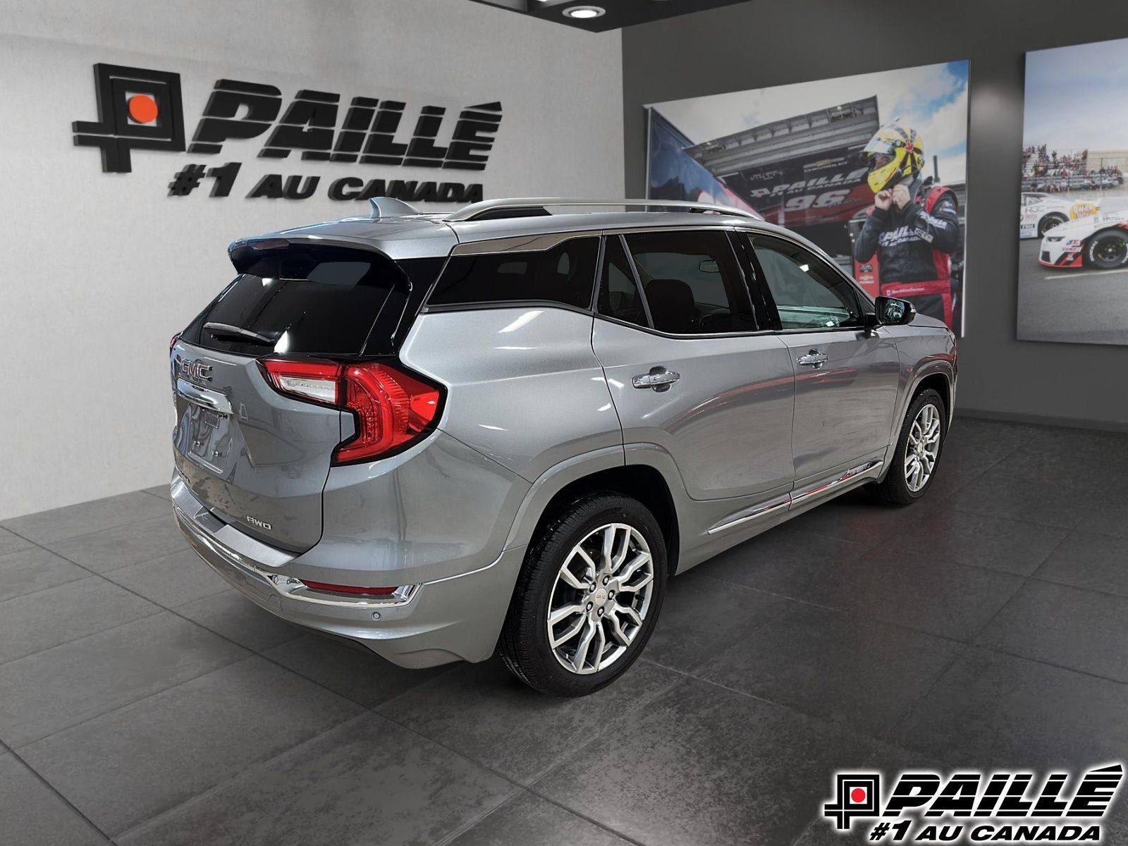 2023 GMC Terrain in Berthierville, Quebec