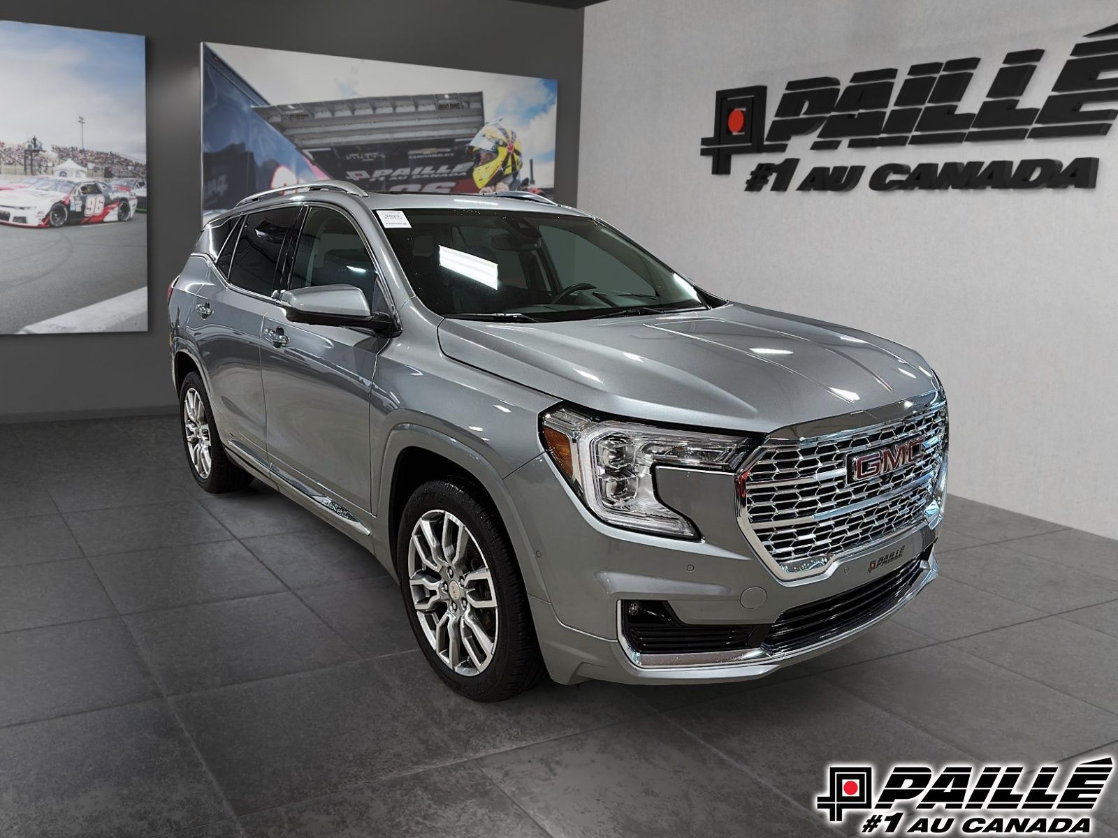 2023 GMC Terrain in Berthierville, Quebec