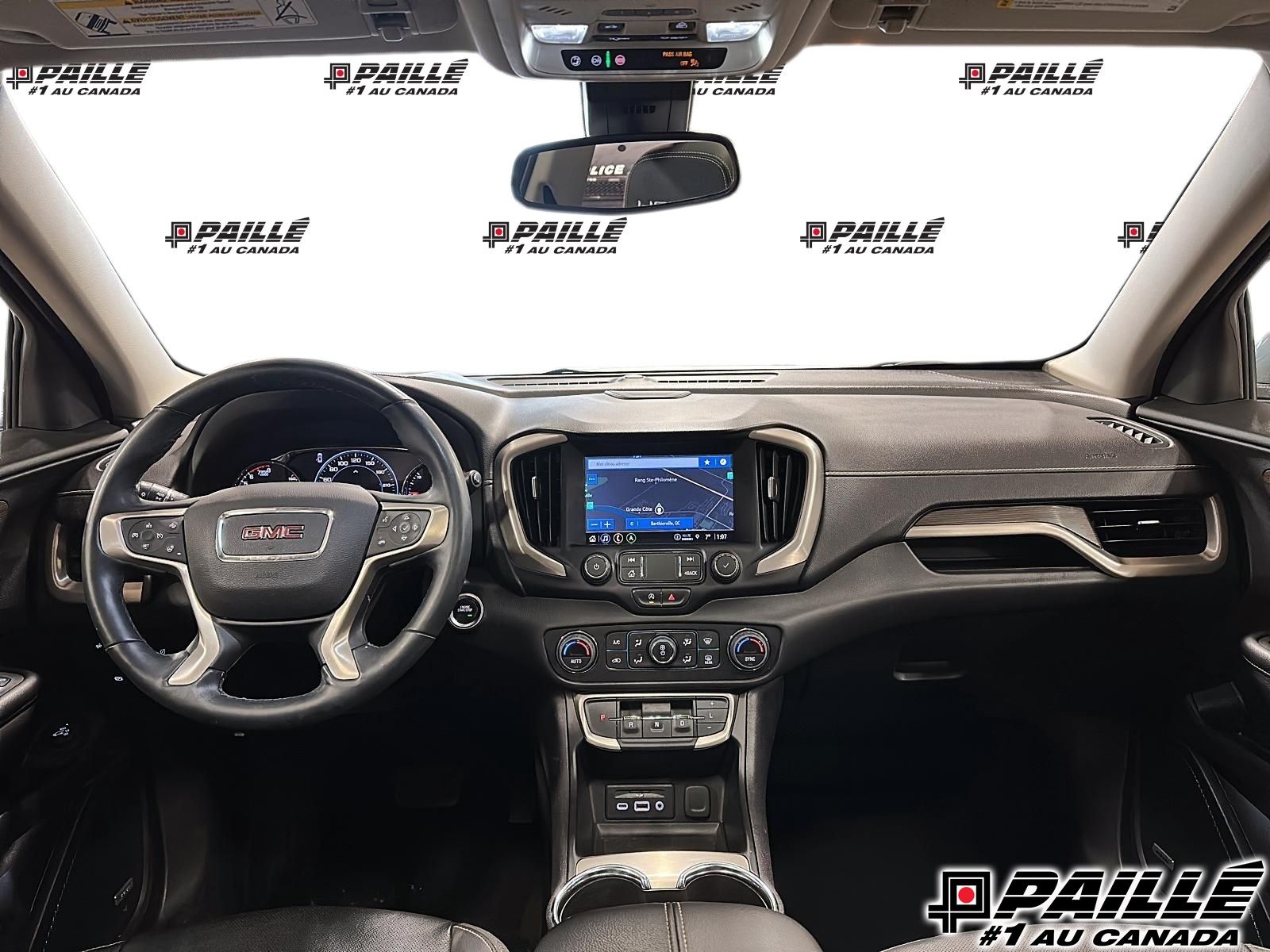 2023 GMC Terrain in Nicolet, Quebec