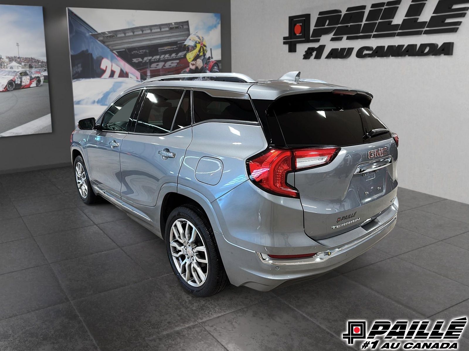 2023 GMC Terrain in Berthierville, Quebec