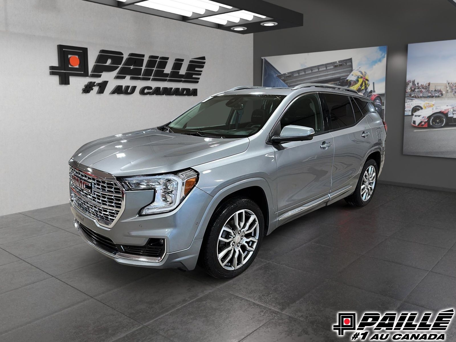 2023 GMC Terrain in Berthierville, Quebec