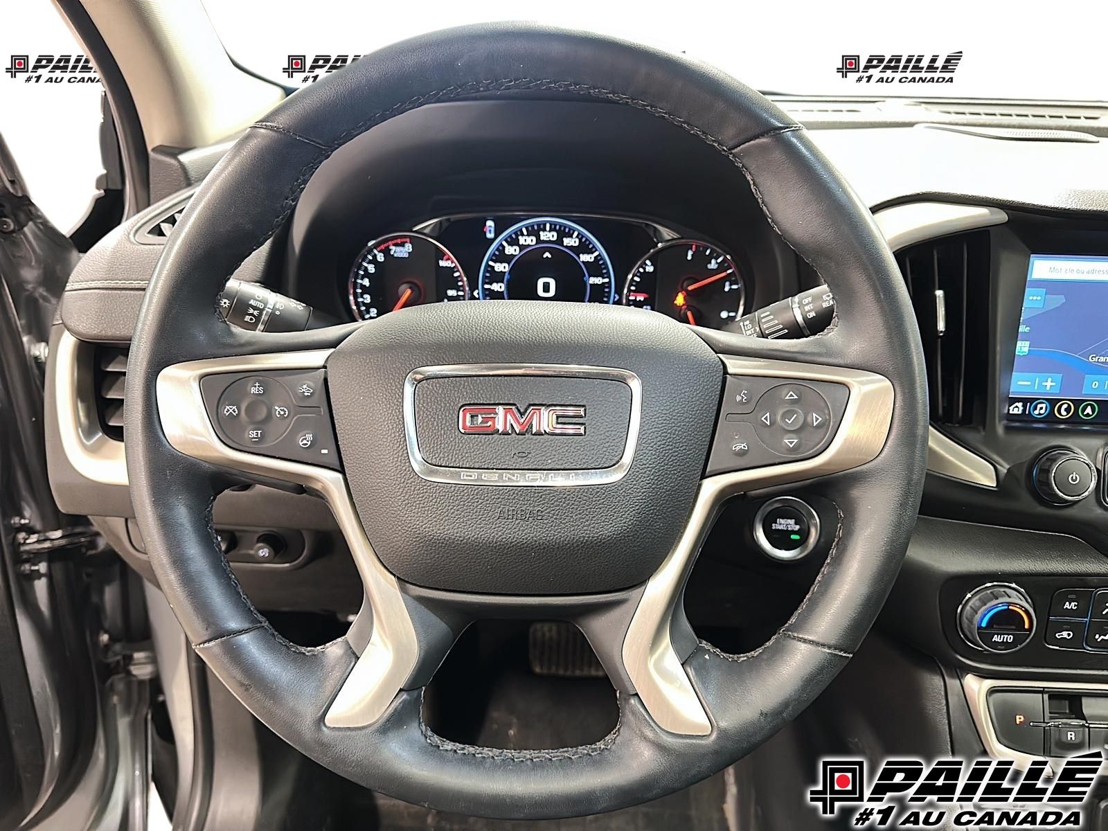 2023 GMC Terrain in Nicolet, Quebec