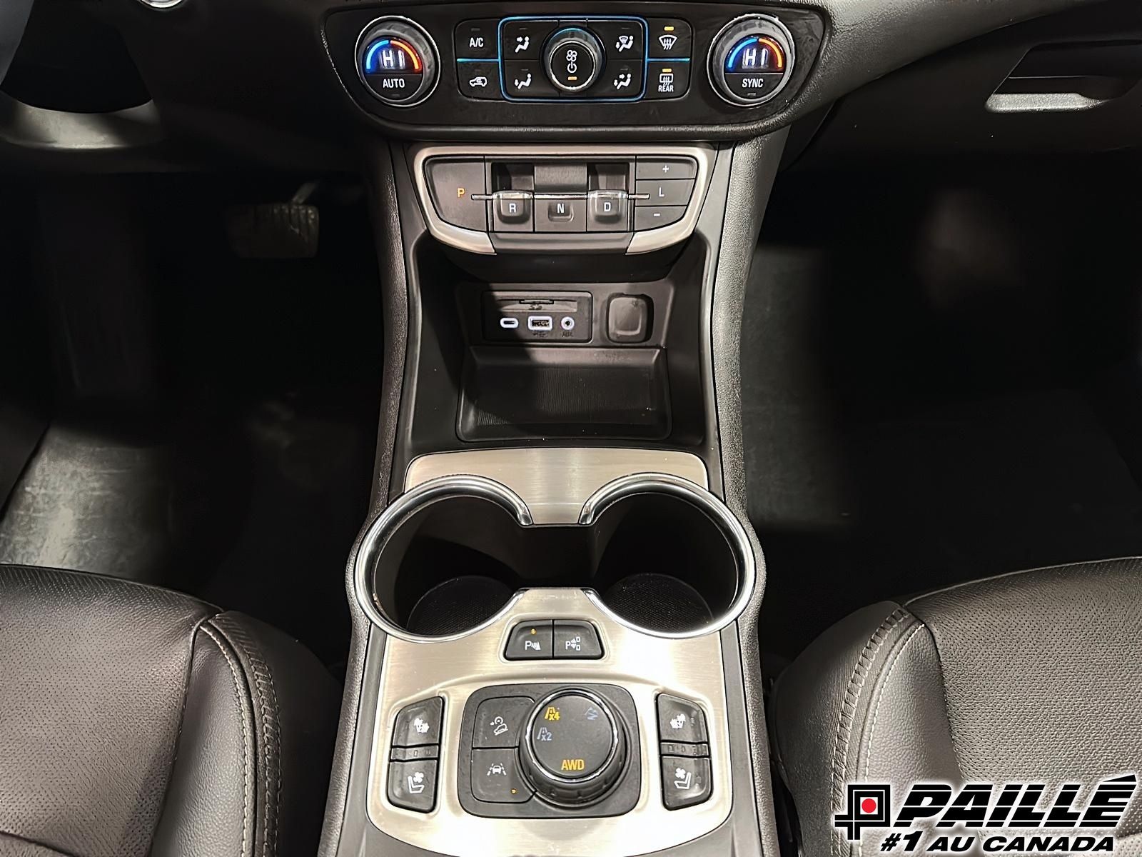 2023 GMC Terrain in Berthierville, Quebec