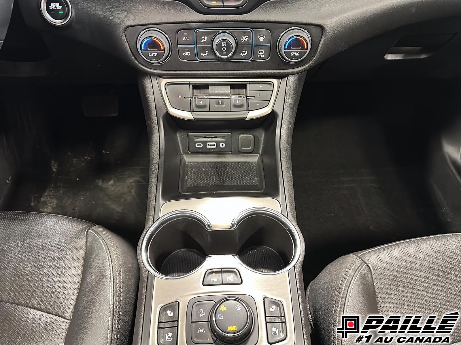 2023 GMC Terrain in Nicolet, Quebec