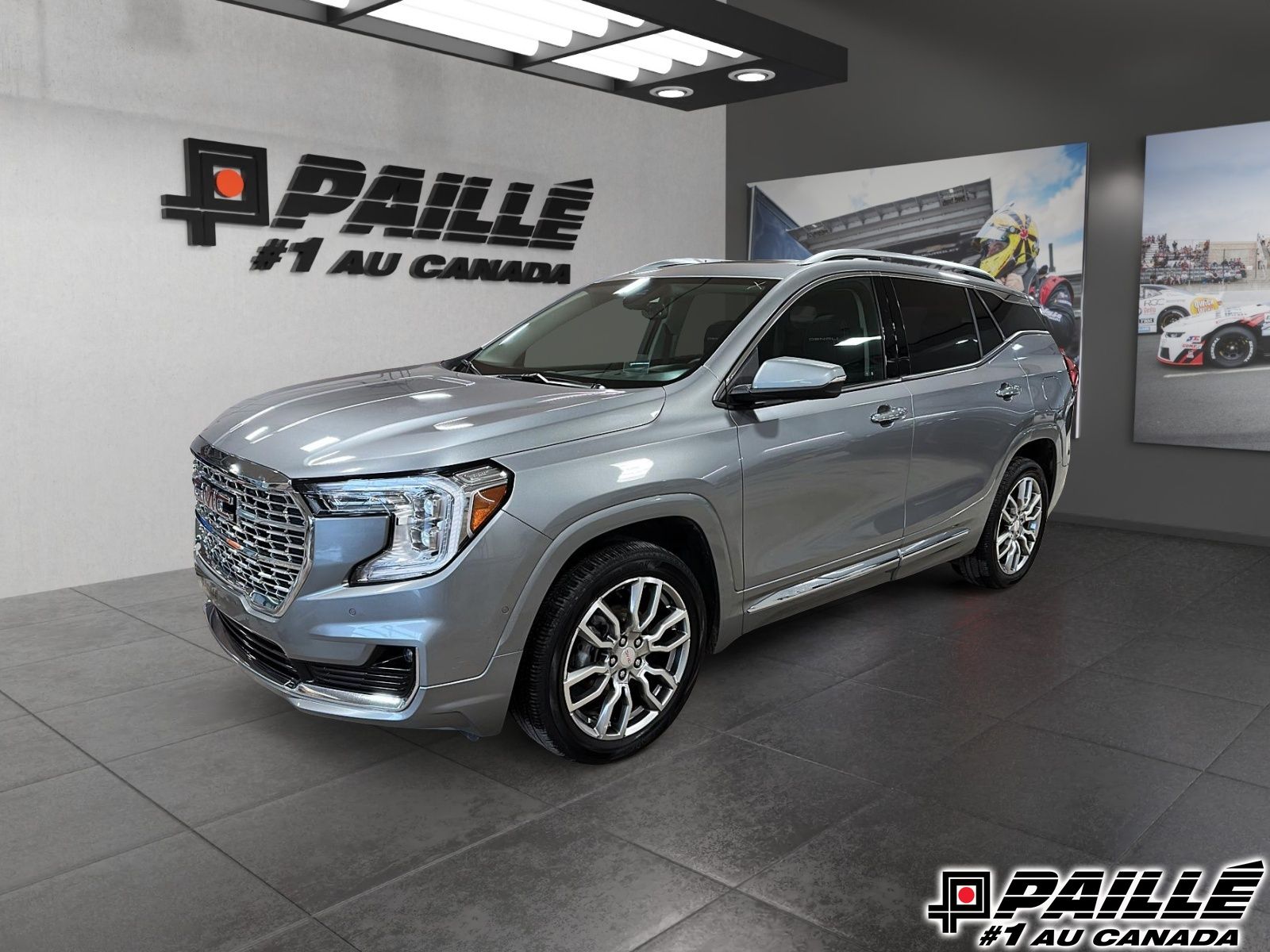 2023 GMC Terrain in Nicolet, Quebec