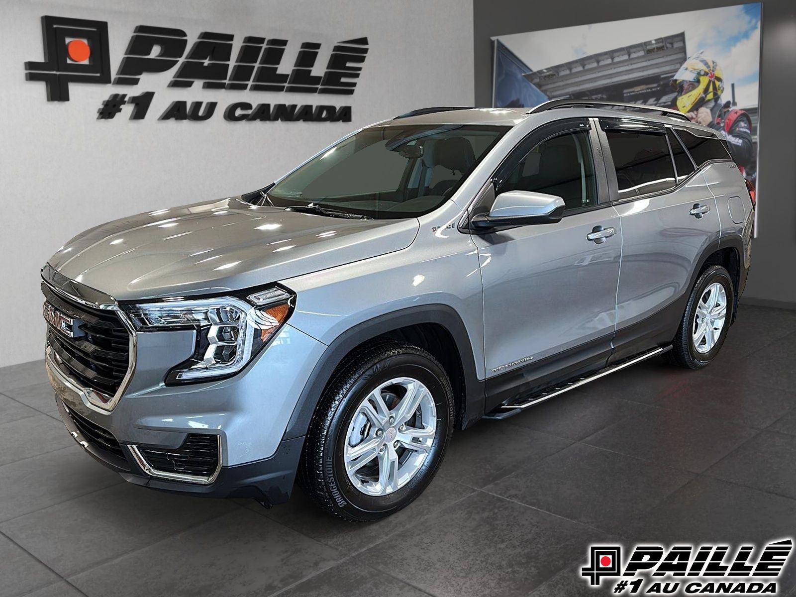 GMC Terrain  2023 à Berthierville, Québec