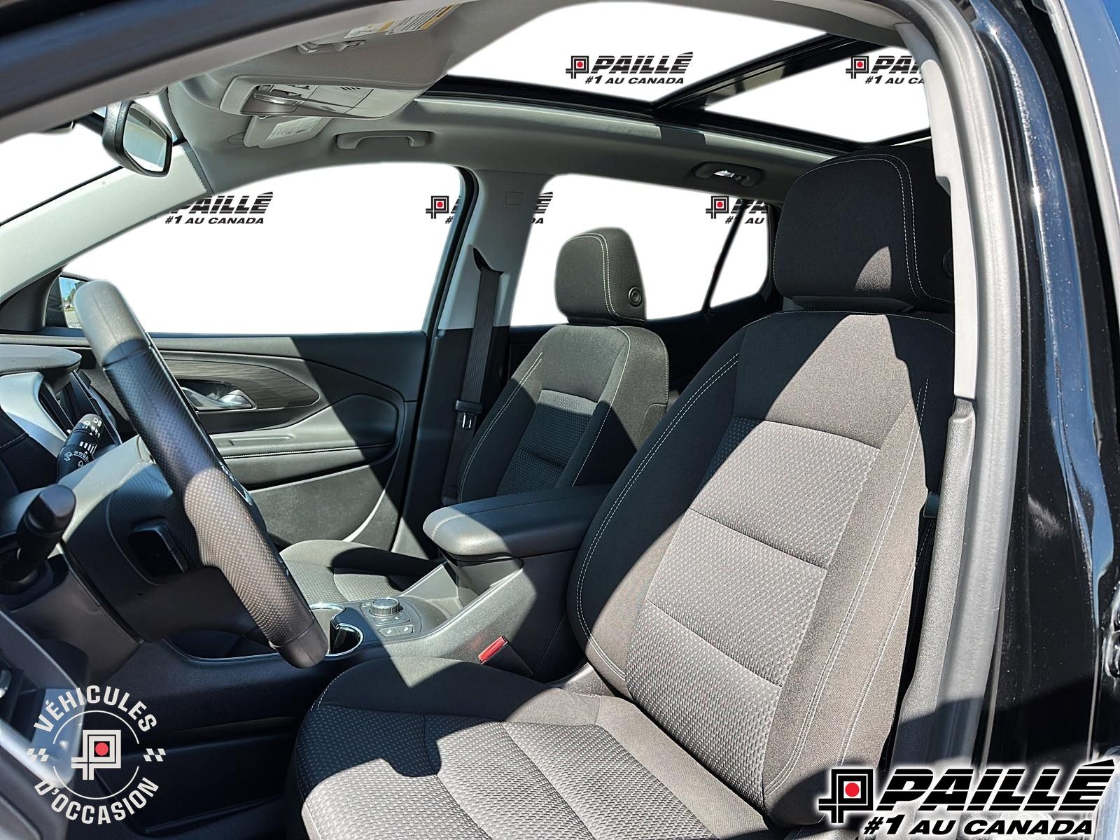 2023 GMC Terrain in Nicolet, Quebec