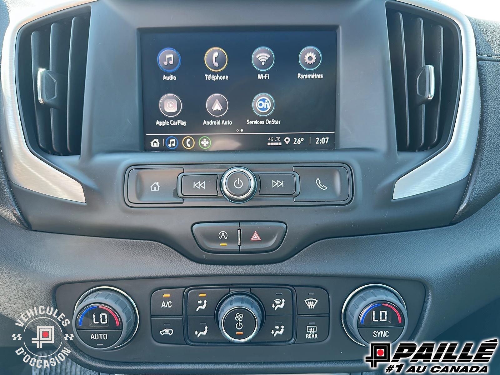 2023 GMC Terrain in Nicolet, Quebec