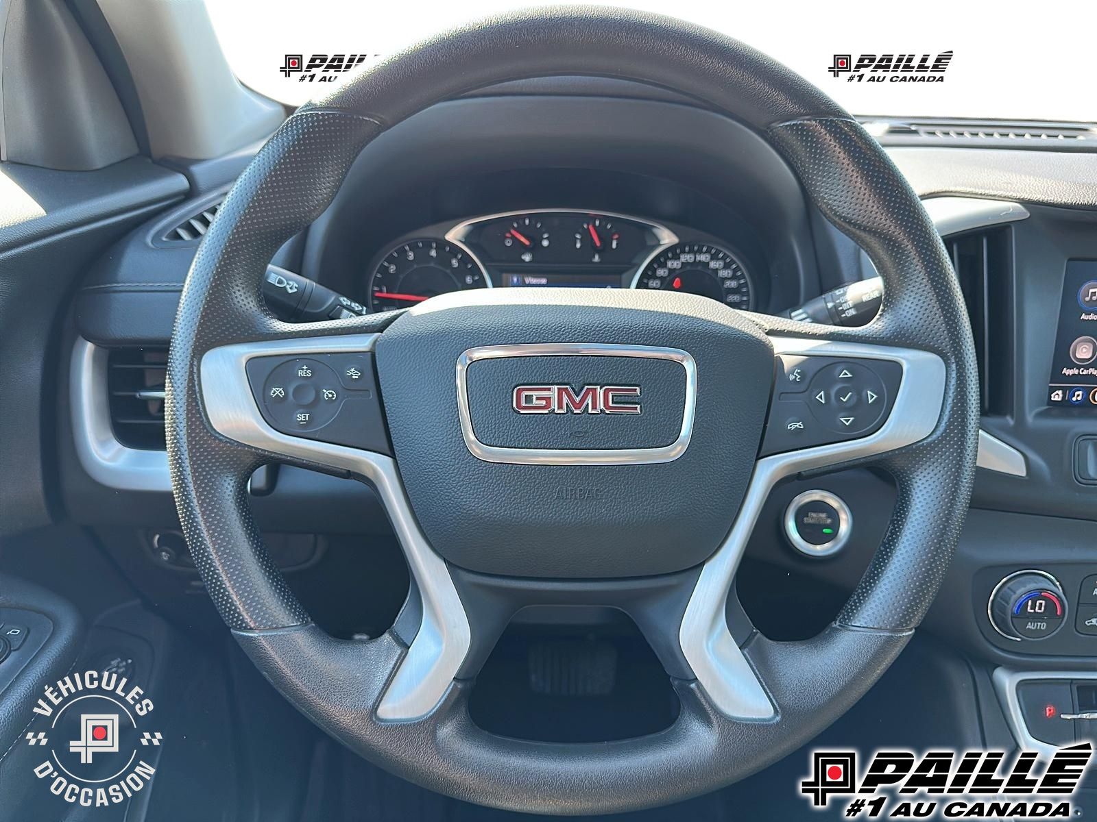 2023 GMC Terrain in Nicolet, Quebec