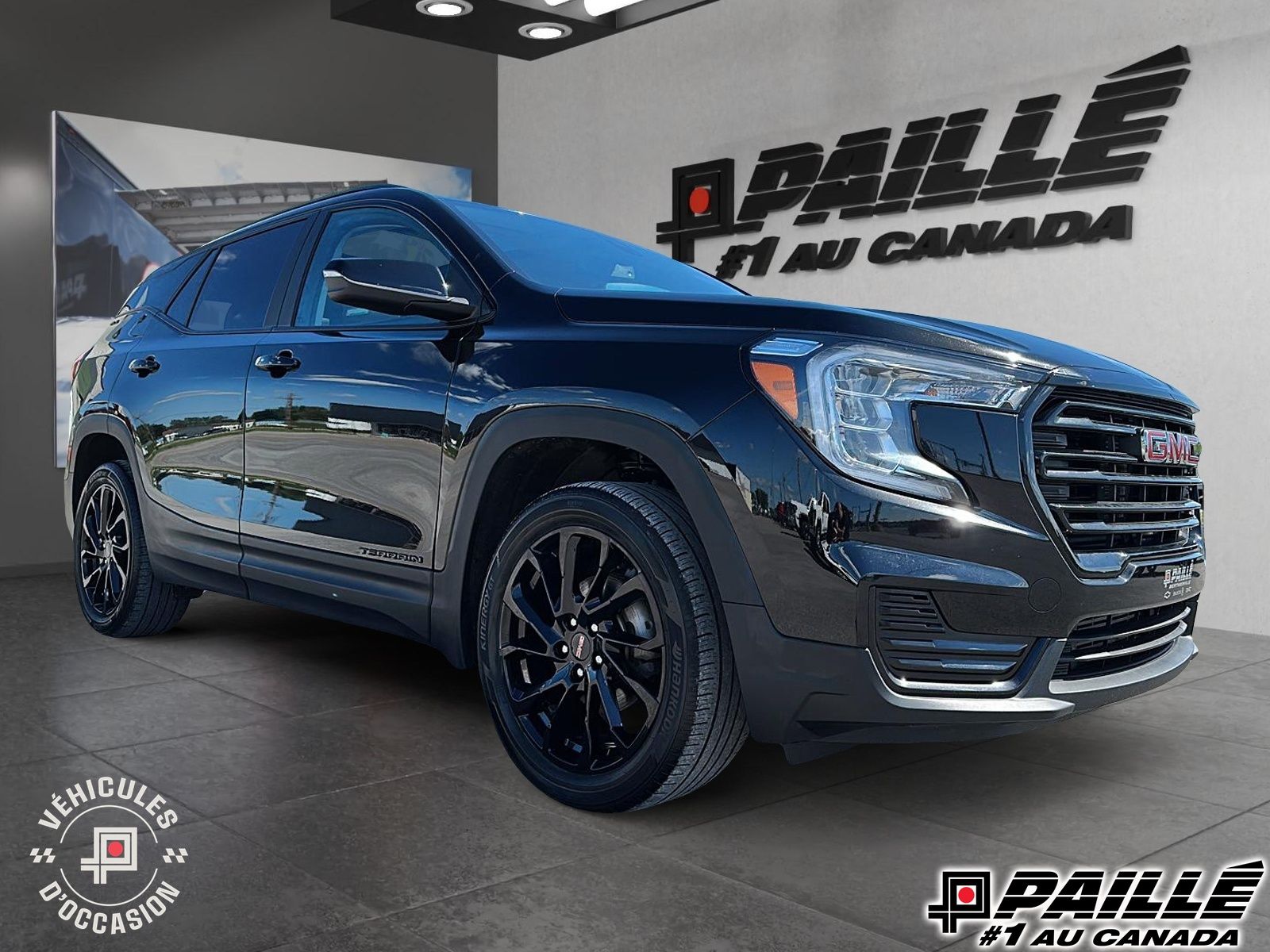 2023 GMC Terrain in Nicolet, Quebec