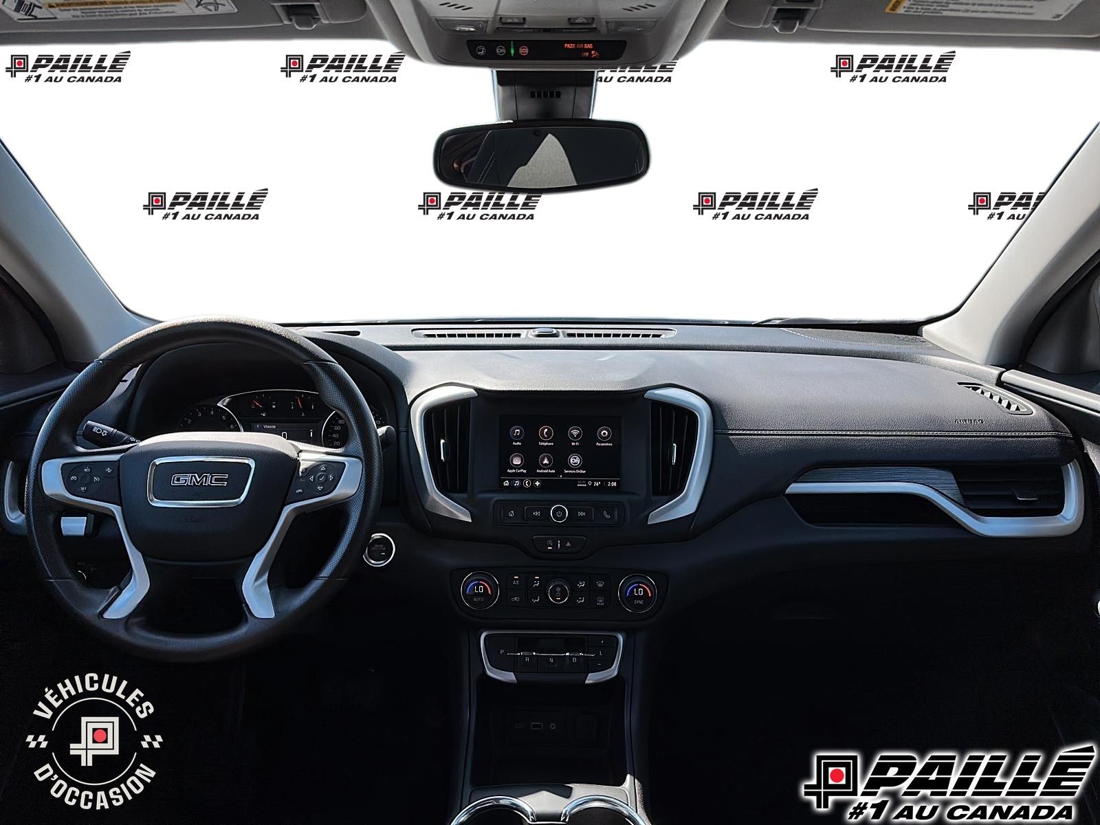 2023 GMC Terrain in Nicolet, Quebec