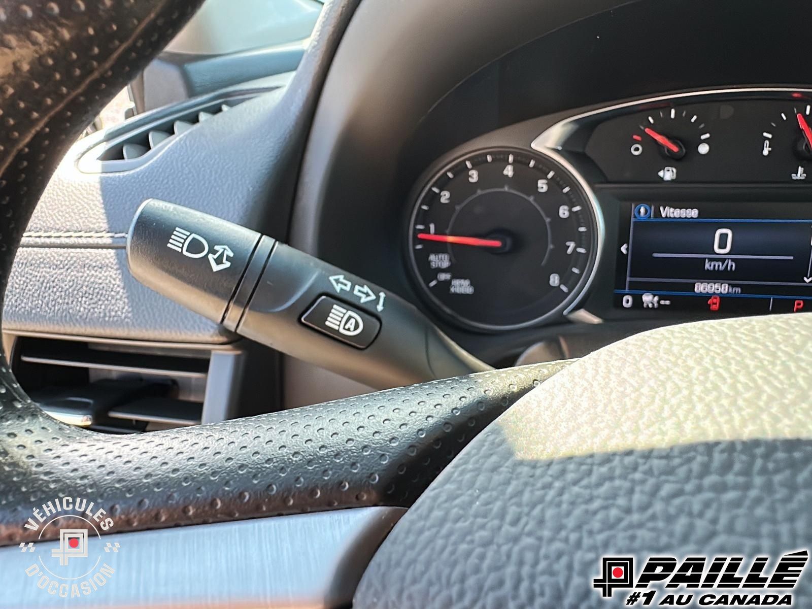 2023 GMC Terrain in Nicolet, Quebec
