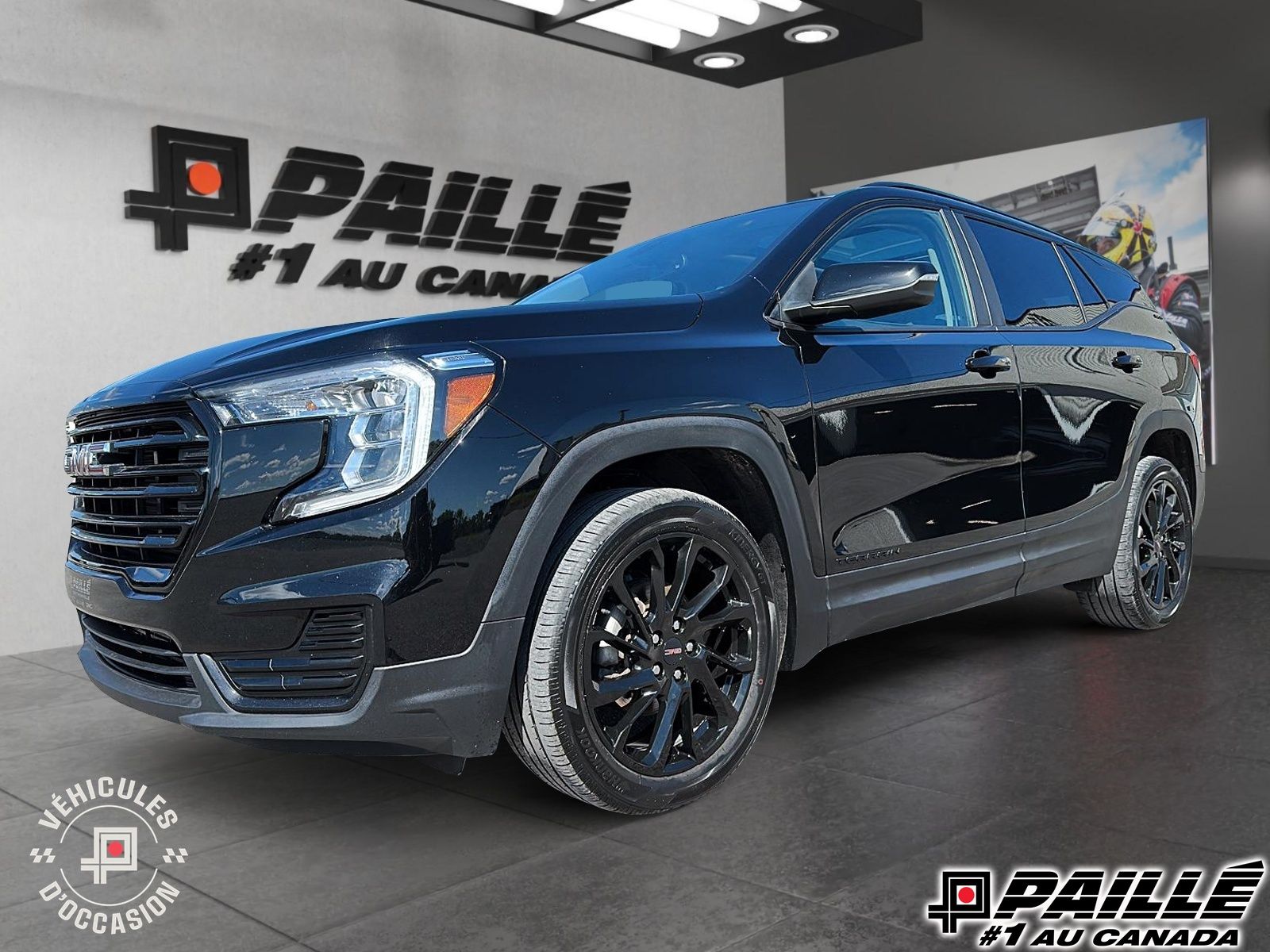 2023 GMC Terrain in Nicolet, Quebec