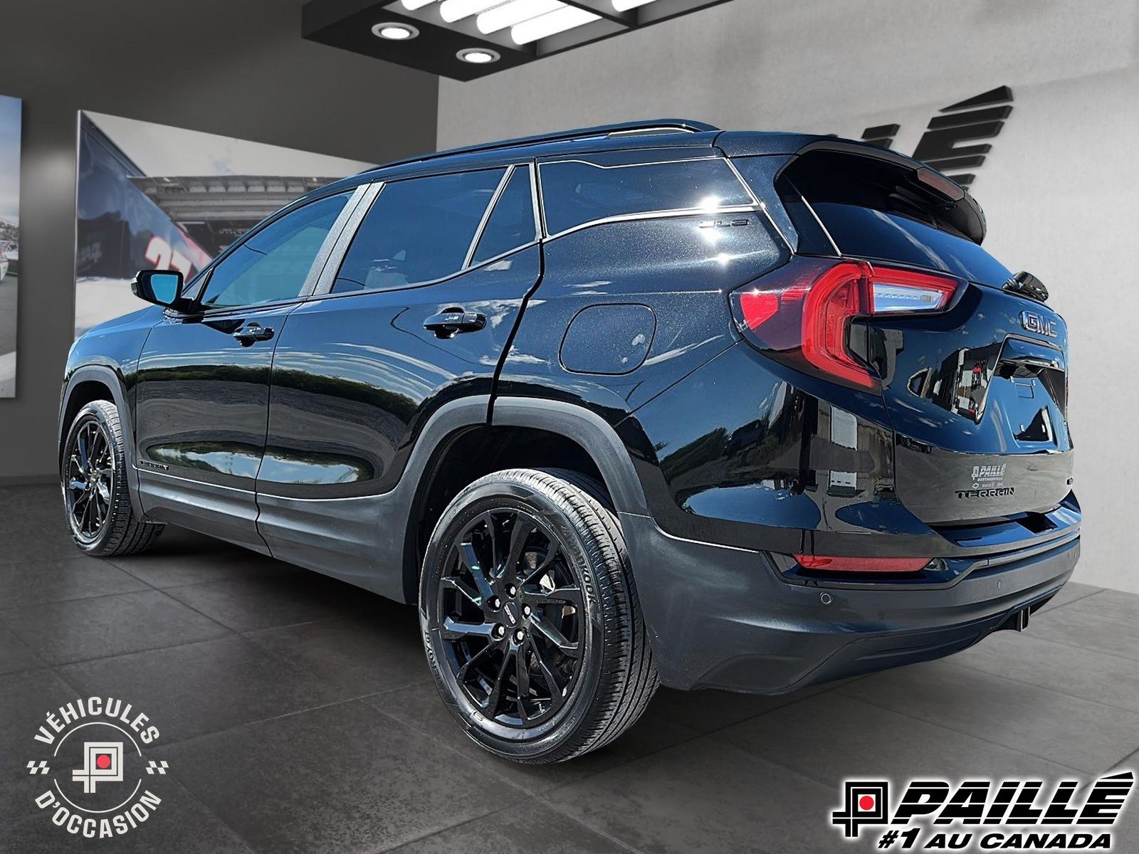 2023 GMC Terrain in Nicolet, Quebec