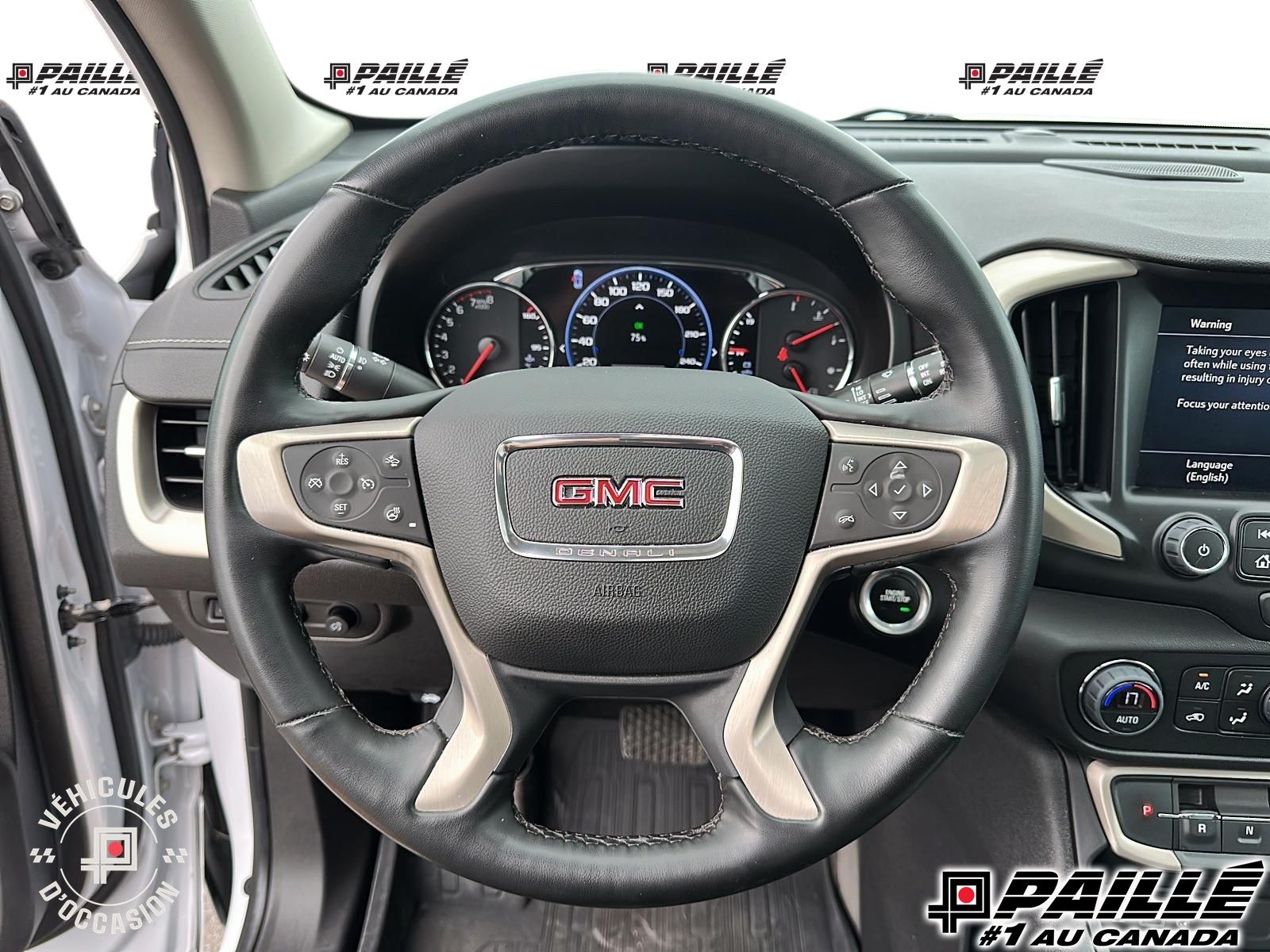 GMC Terrain  2023 à Berthierville, Québec