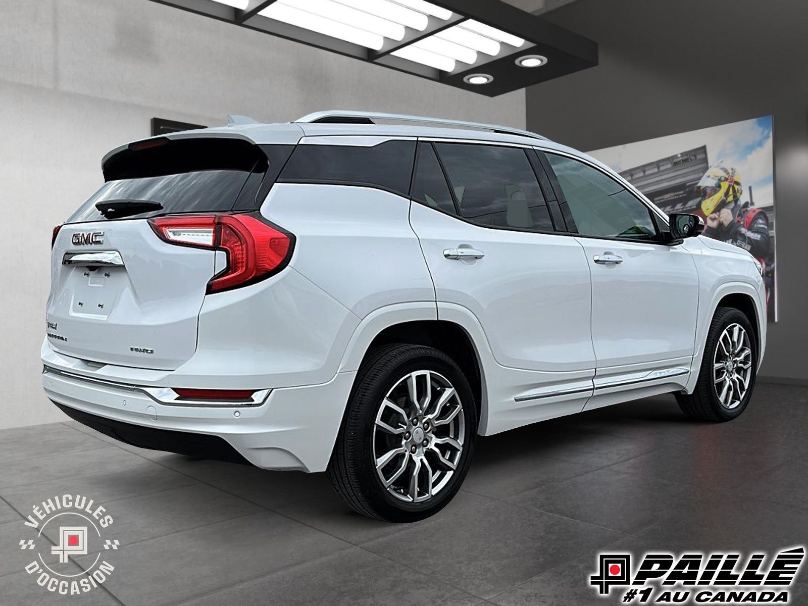 GMC Terrain  2023 à Berthierville, Québec