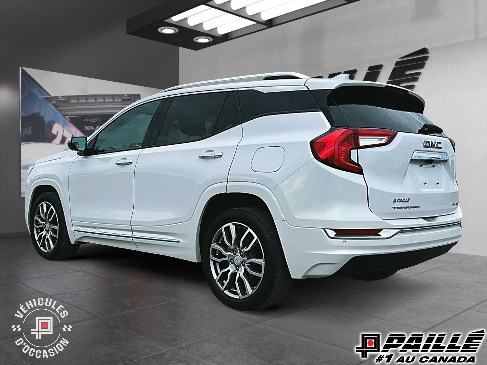 GMC Terrain  2023 à Berthierville, Québec