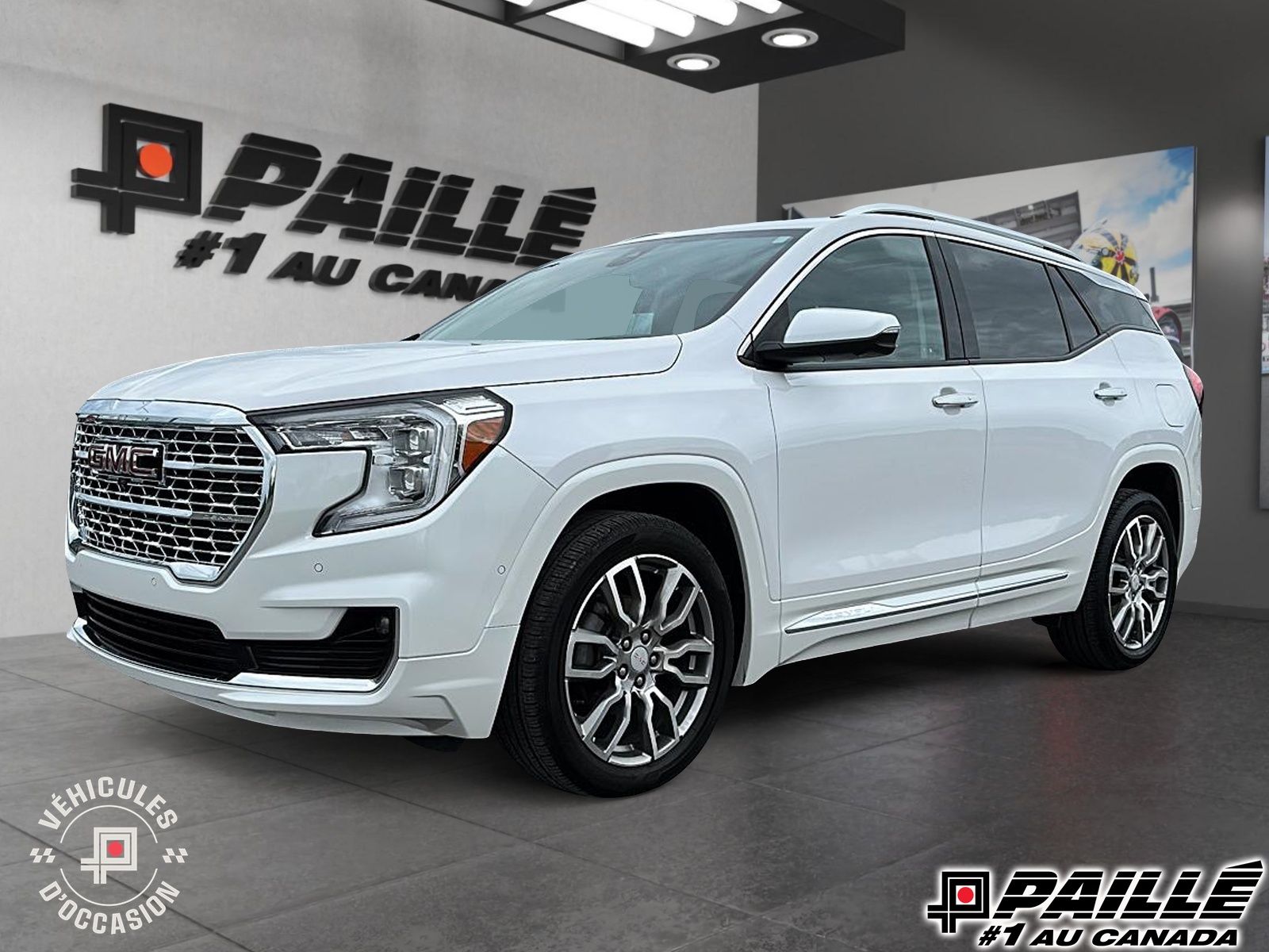 GMC Terrain  2023 à Berthierville, Québec