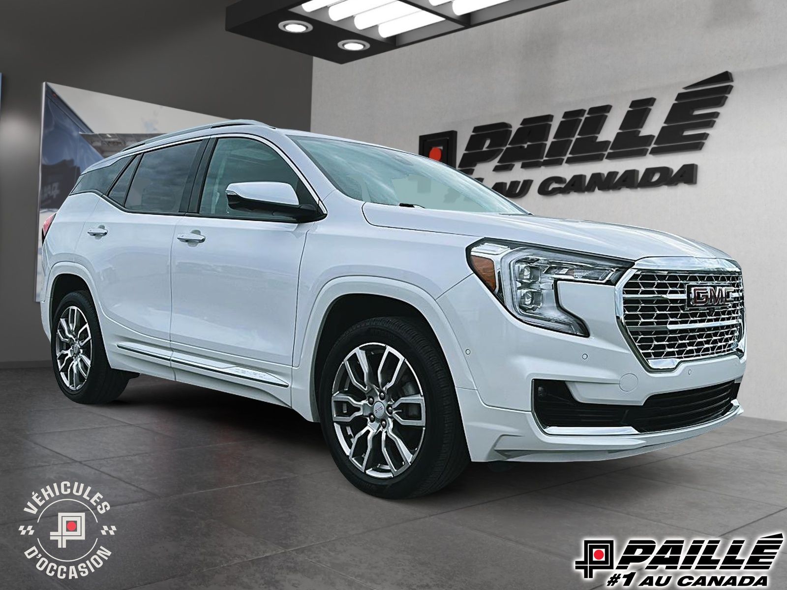 GMC Terrain  2023 à Berthierville, Québec