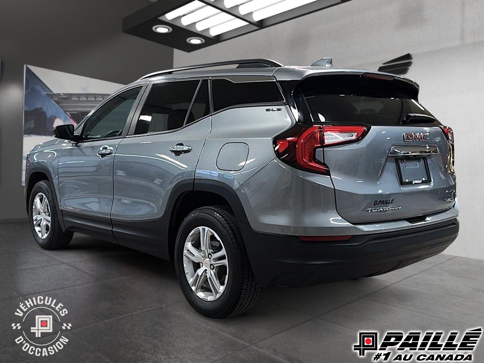 2023 GMC Terrain in Sorel-Tracy, Quebec