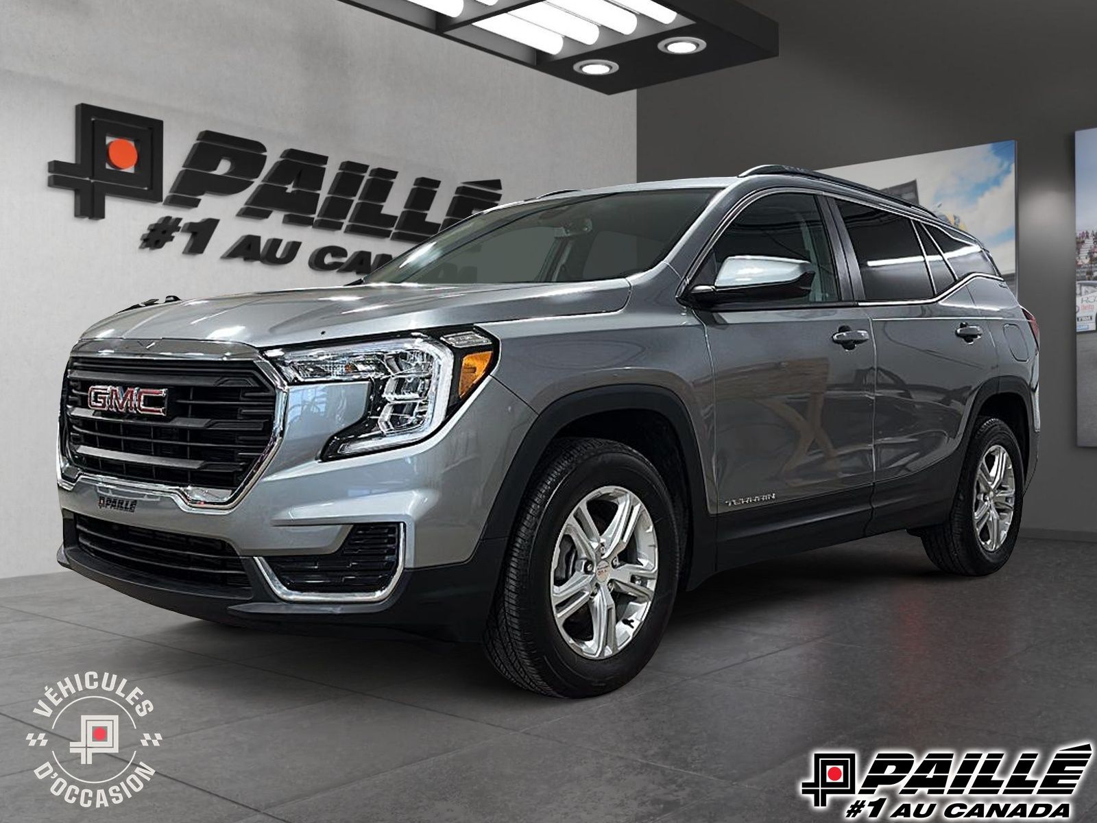 2023 GMC Terrain in Sorel-Tracy, Quebec