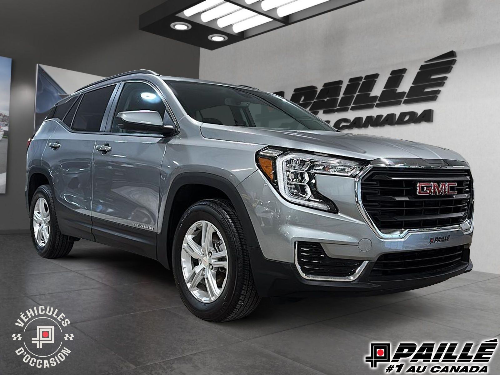 2023 GMC Terrain in Sorel-Tracy, Quebec