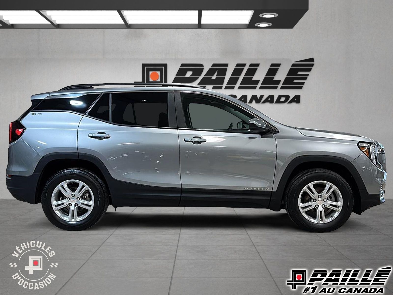 2023 GMC Terrain in Sorel-Tracy, Quebec