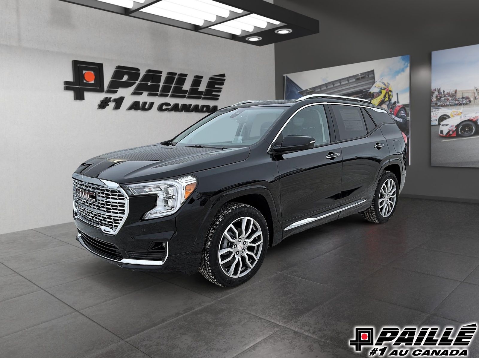 GM Paillé GMC Terrain DENALI 2024 24595 à Berthierville